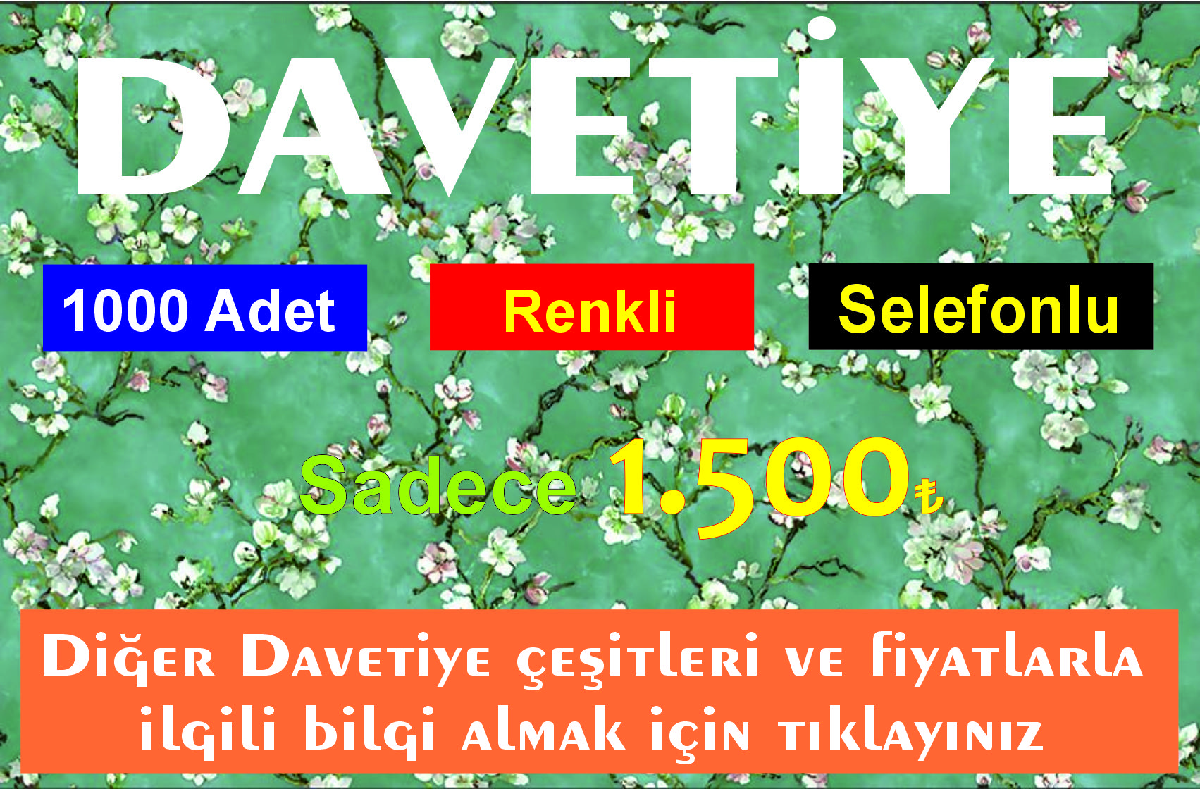 davetiye