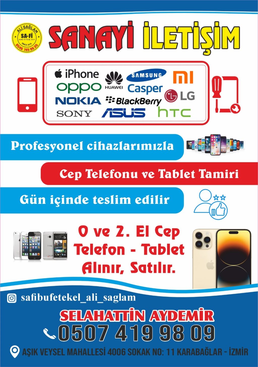 el ilanı a5