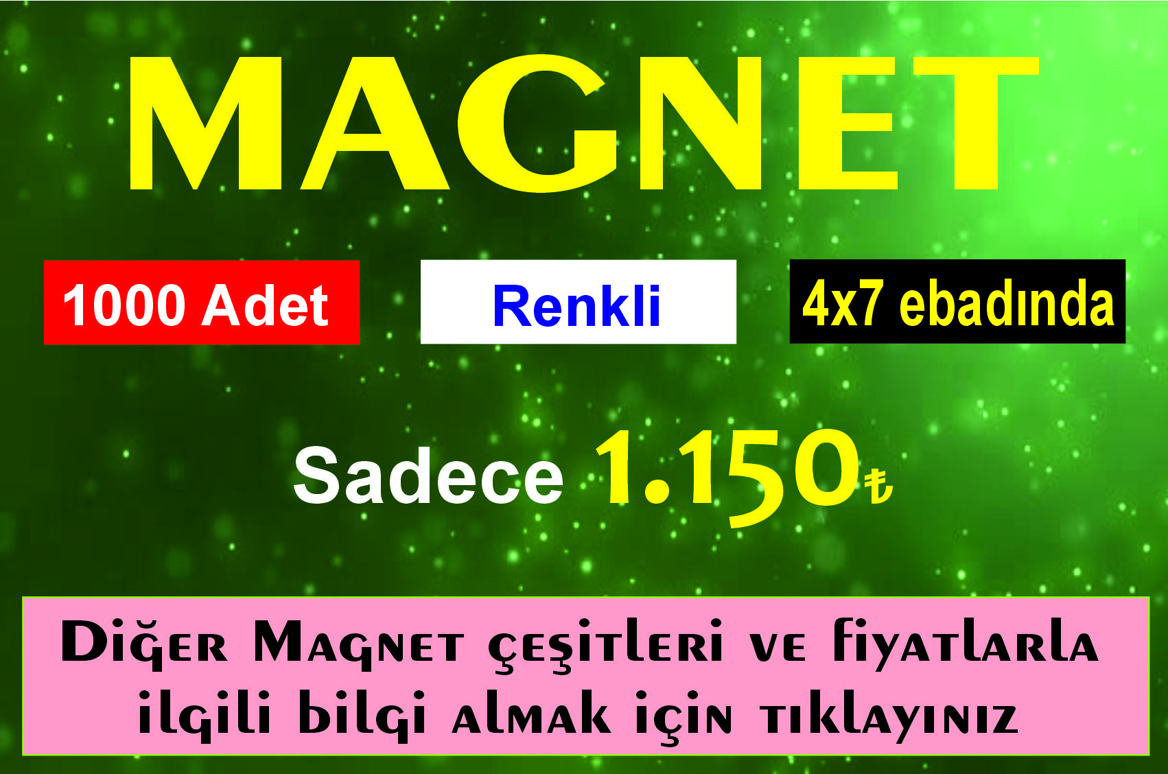 magnet