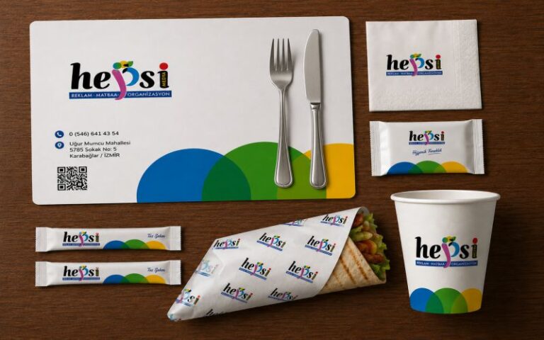 restoran ürünleri
